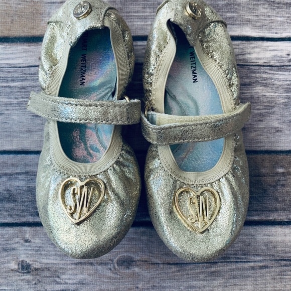 SW gold flats - Picture 2 of 4